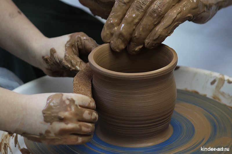 БРУТ - гончарная мастерская керамики и гончарного дела в центре новороссийска